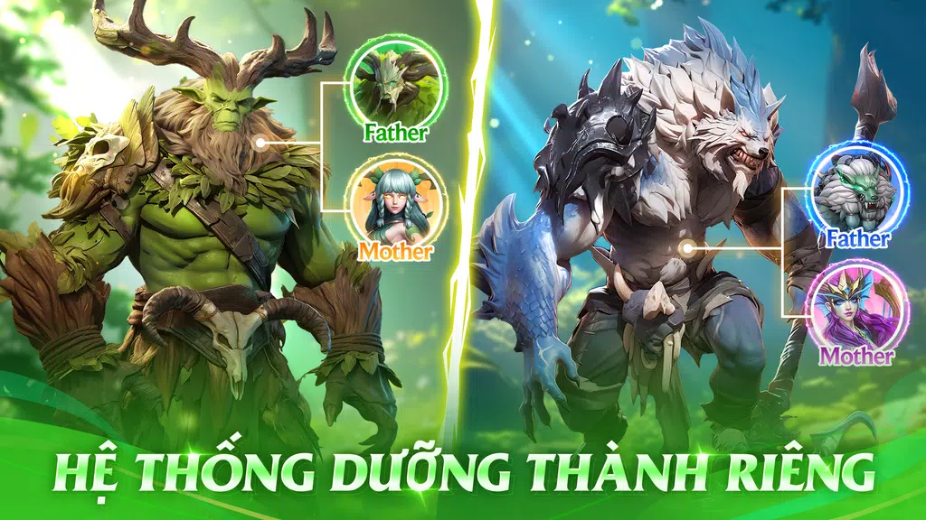 Long Ngữ Sương Thành-Gamota Screenshot3