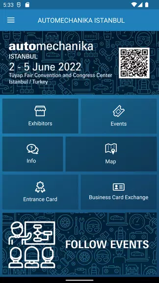 Automechanika Istanbul Screenshot2