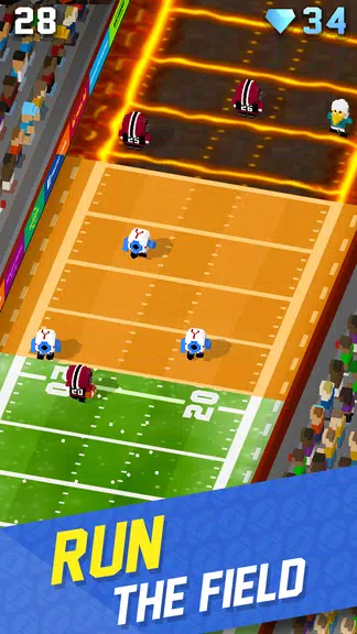 Blocky Football Screenshot3