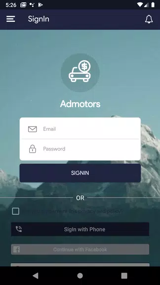 AdMotors Screenshot4