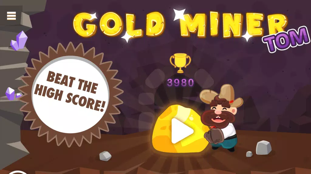 Gold Miner Tom Screenshot1