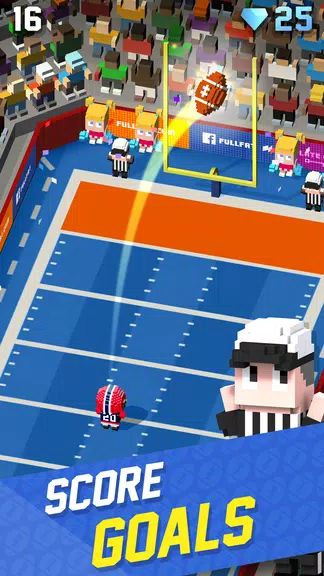 Blocky Football Screenshot2