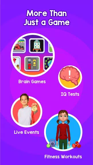 MentalUP Brain Games For Kids Screenshot1