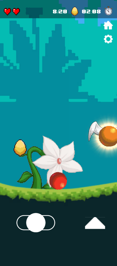 Bounce Ball-Tales from Past Screenshot2