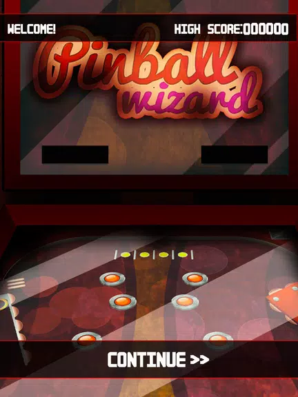 pinball star Screenshot1