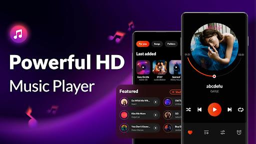 Music Player & MP3 - DDMusic Screenshot1