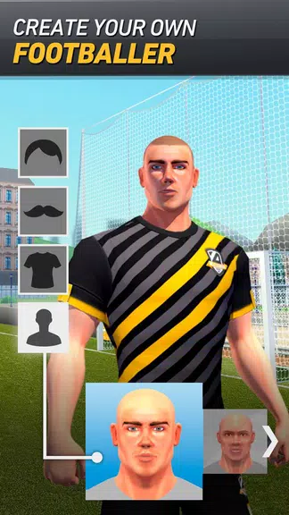 Be A Legend: Soccer Champions Screenshot2