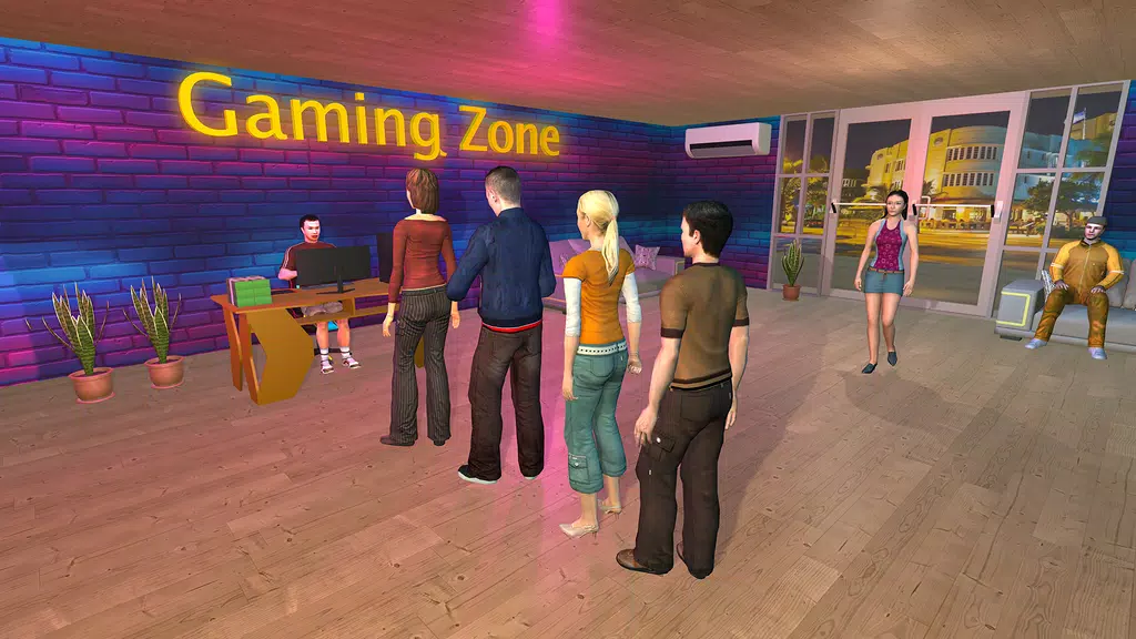 Internet Gaming Cafe Simulator Screenshot4