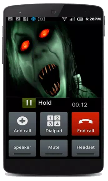 Ghost Call (Prank) Screenshot3