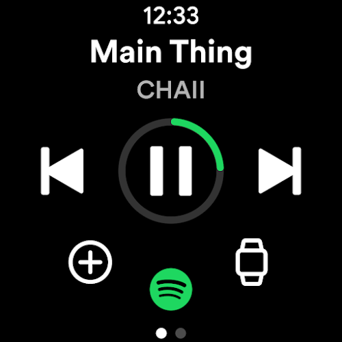 Spotify: Music and Podcasts Screenshot21