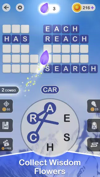 Word Link - Puzzle Games Screenshot4