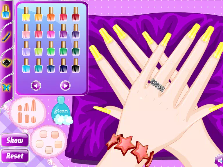 Salon Nails - Manicure Games Screenshot2