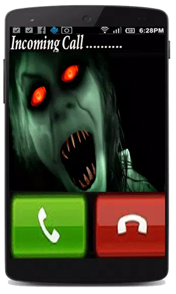 Ghost Call (Prank) Screenshot1