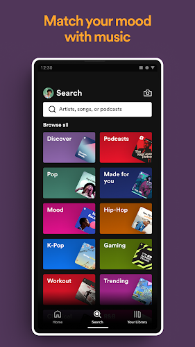 Spotify: Music and Podcasts Screenshot6