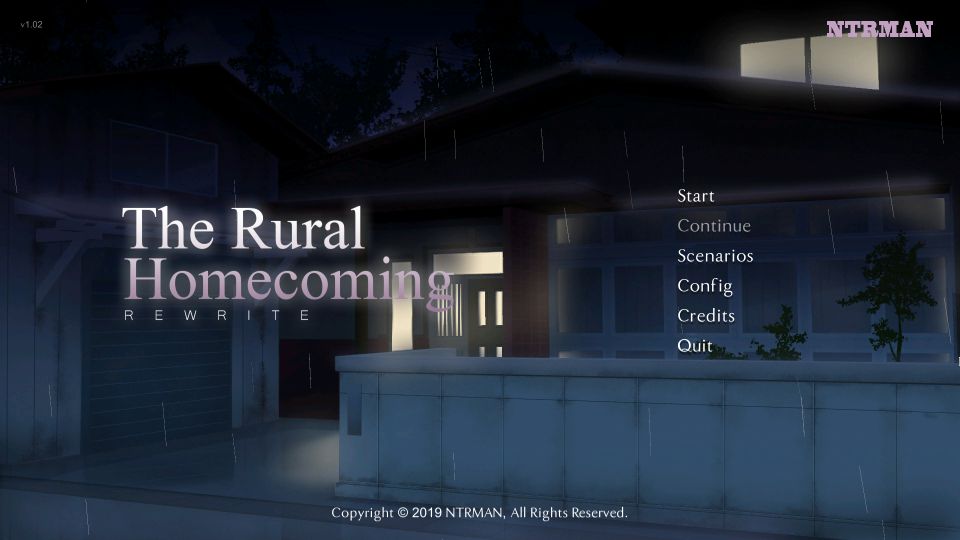 The Rual Homecoming Screenshot2