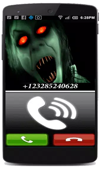 Ghost Call (Prank) Screenshot2