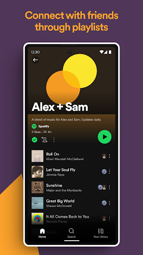 Spotify: Music and Podcasts Screenshot4