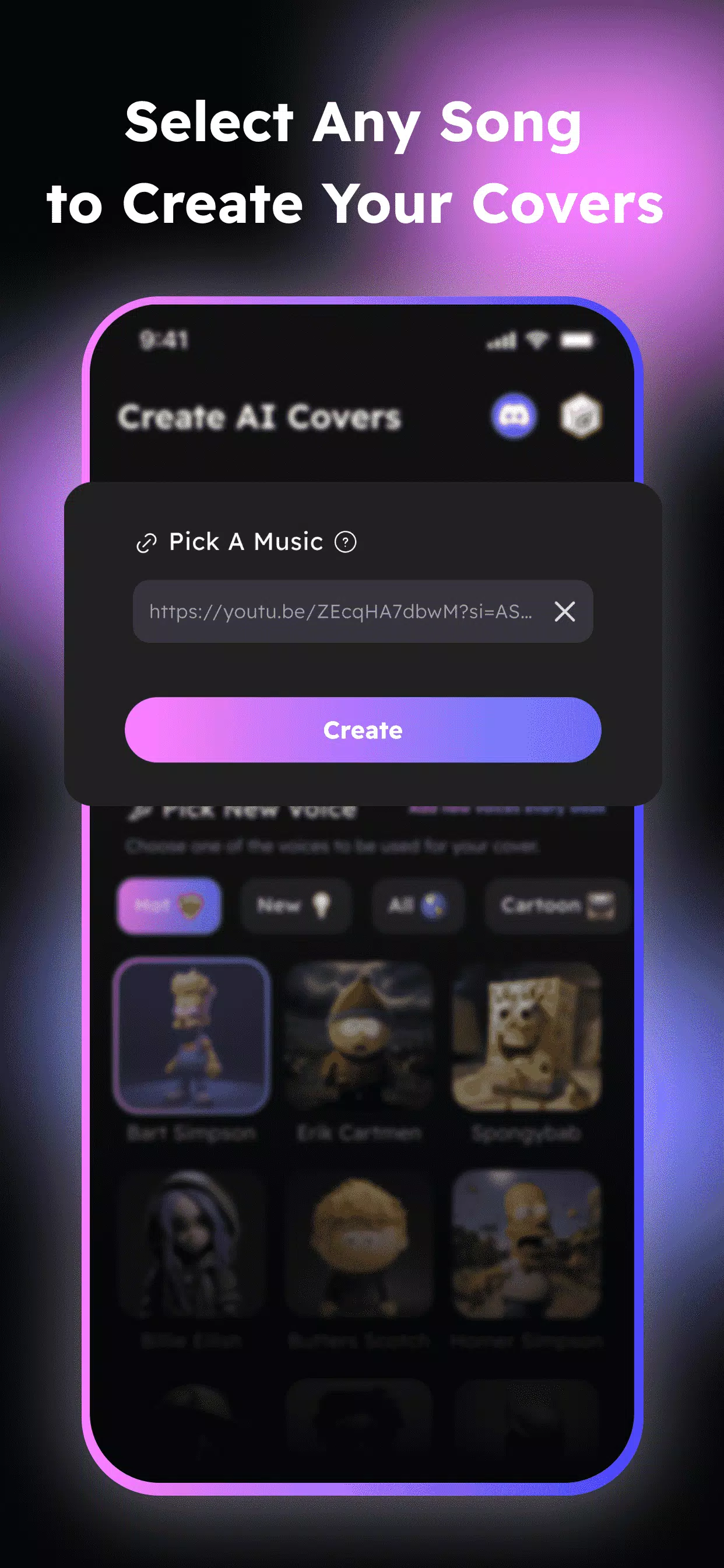 Music Maker: AI Song Generator Screenshot3