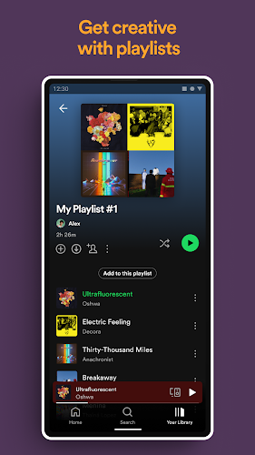 Spotify: Music and Podcasts Screenshot8