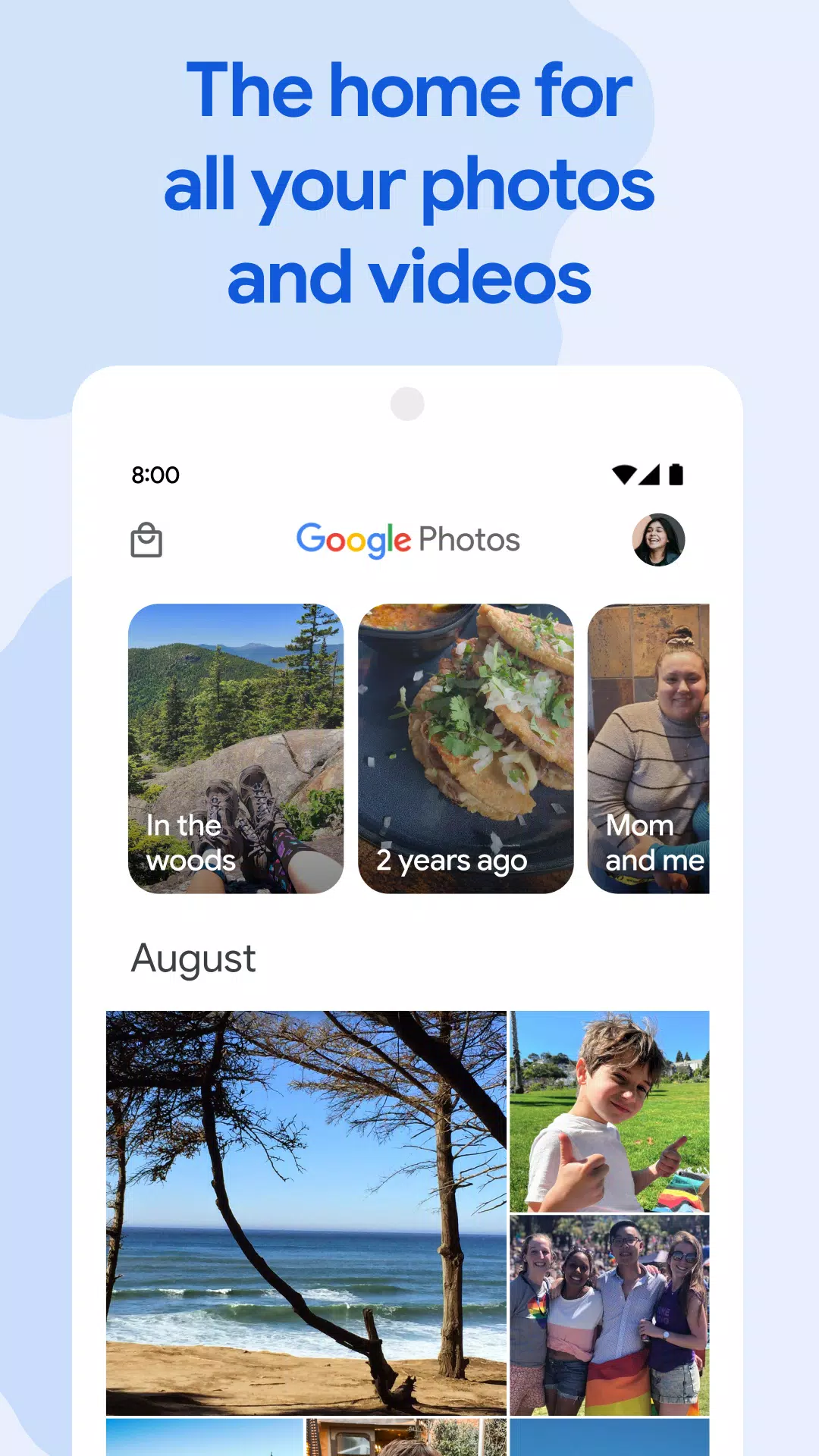 Google Photos Screenshot3