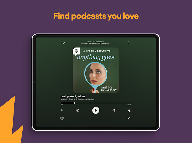 Spotify: Music and Podcasts Screenshot16