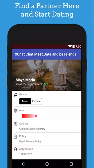 XXChat Free Dating Apps & Find Local Singles Screenshot3