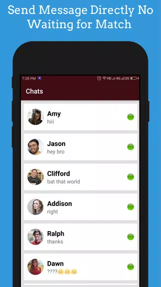 XXChat Free Dating Apps & Find Local Singles Screenshot2