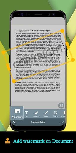 Document Scanner - PDF Creator Screenshot24