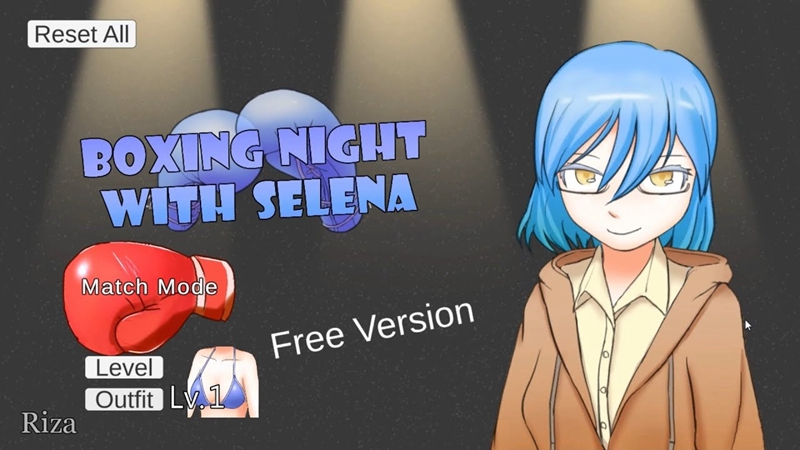 Boxing Night With Selena Screenshot1