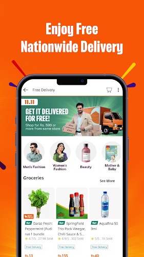 Daraz Online Shopping App Screenshot4