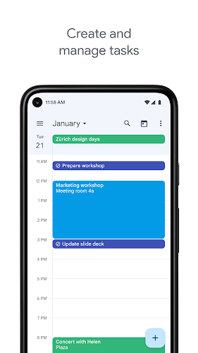 Google Calendar Screenshot4