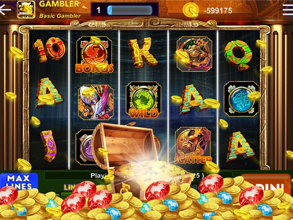 Jackpot Vegas Casino Slots - 777 Slot Games Screenshot2