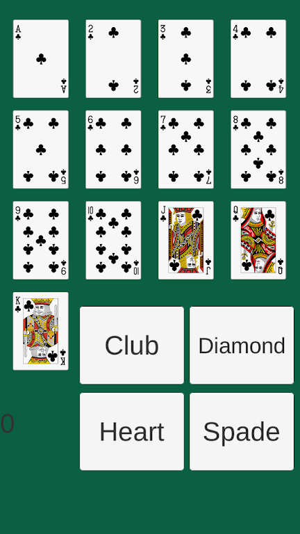 Learn10cardsEasy Screenshot3