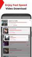 All Video downloader & Player Screenshot6