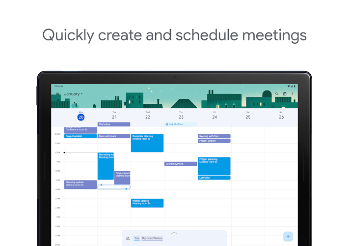 Google Calendar Screenshot8