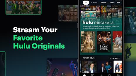 Hulu: Stream TV shows & movies Screenshot2