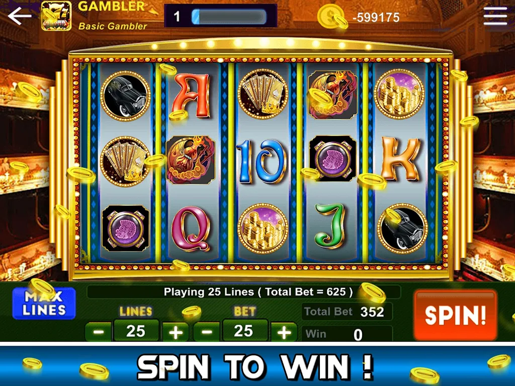 Jackpot Vegas Casino Slots - 777 Slot Games Screenshot3