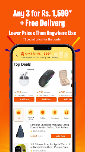 Daraz Online Shopping App Screenshot5