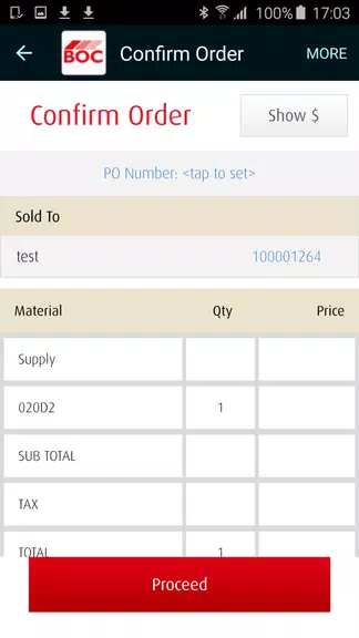 BOC Retail App Screenshot4