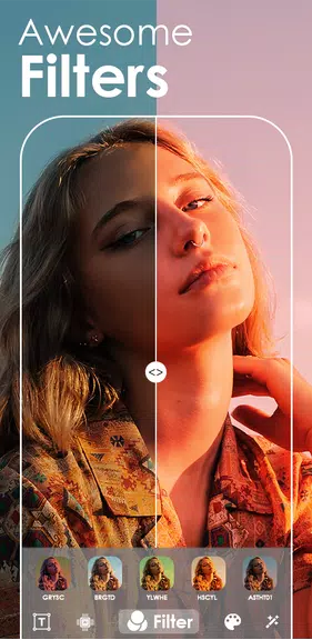 Beauty Photo Filters & Effects Screenshot1