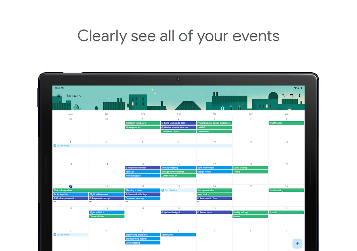 Google Calendar Screenshot12