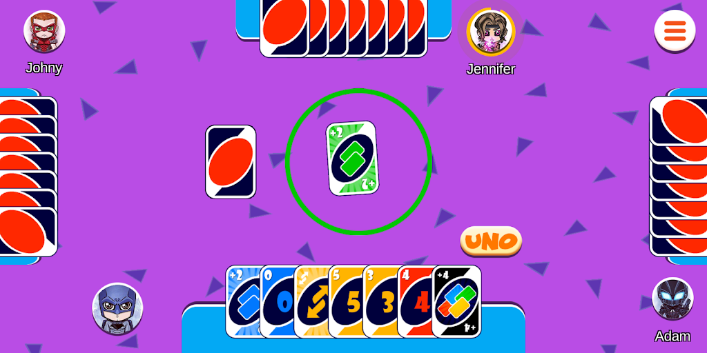 Happy Uno Card Screenshot3