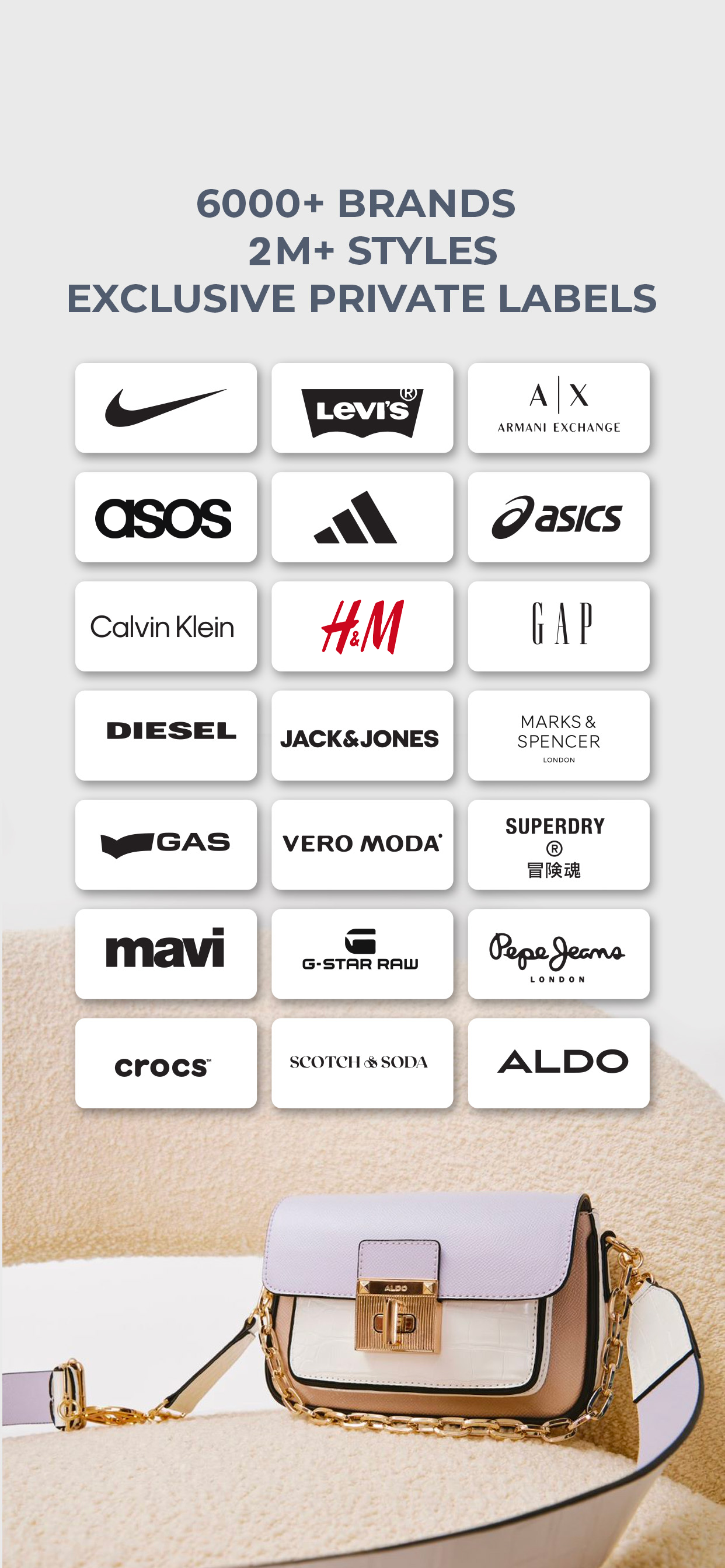 AJIO Online Shopping App Screenshot3