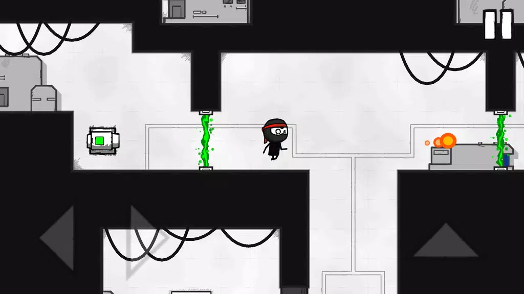 Deadroom -brain exploding game Screenshot2