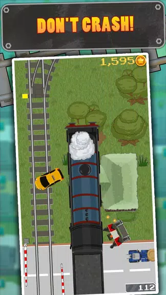 Loco Run: Train Arcade Game Screenshot3