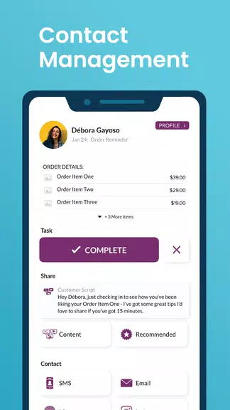 Penny App for Direct Sales Screenshot3