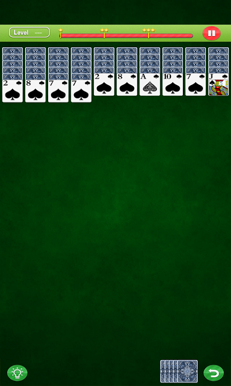 spider-solitaire Screenshot2