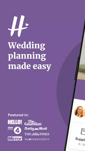 Hitched: Epic Wedding Planner Screenshot1