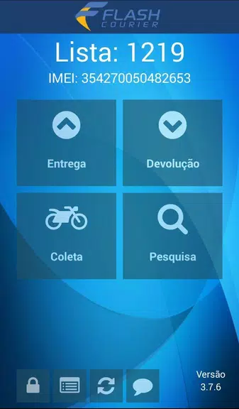 RT - Rastreio Total Entregador Screenshot3