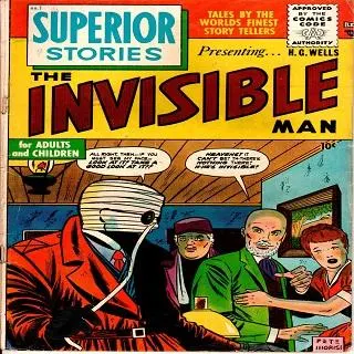 Invisible Man Screenshot4